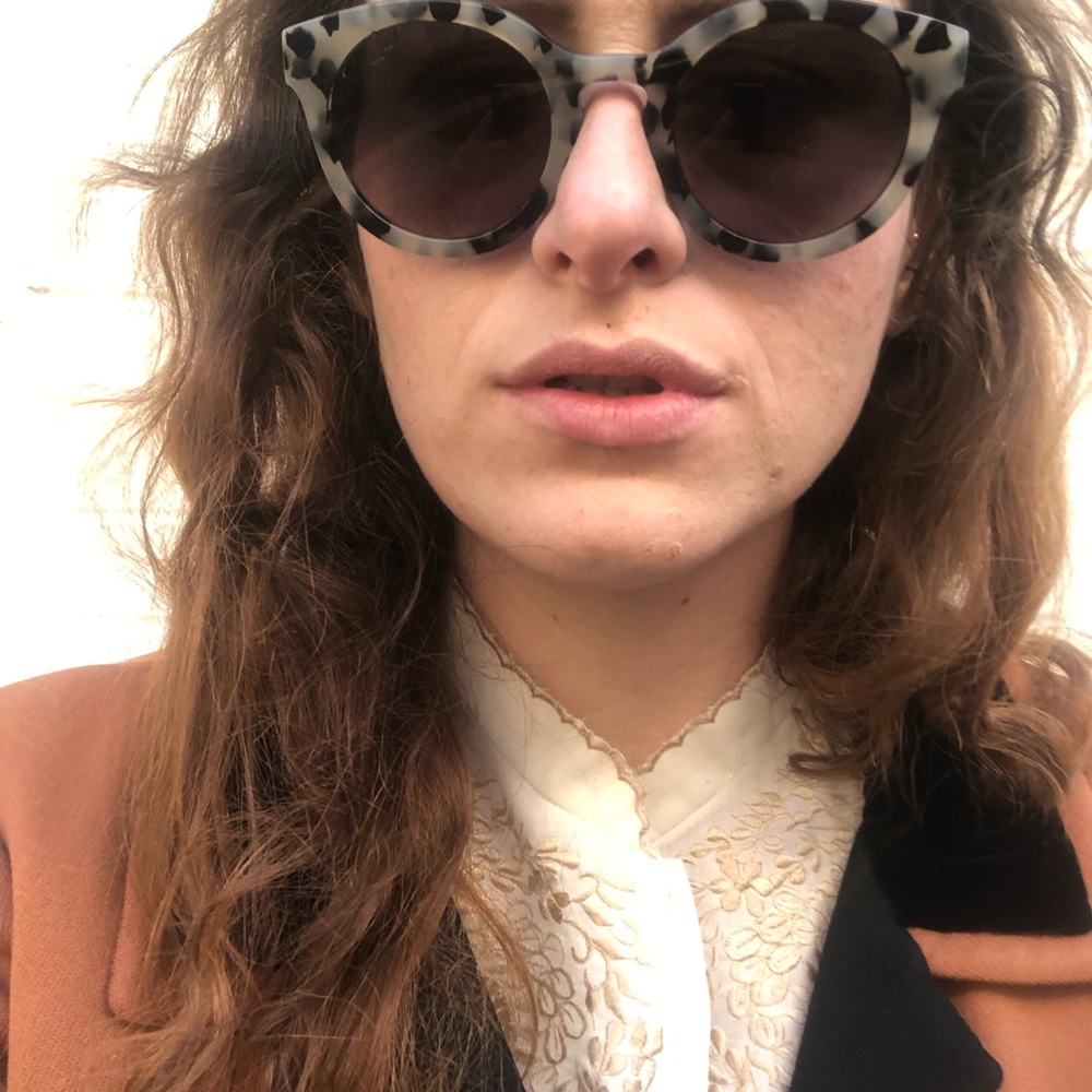 Meet your Posher, Rachel